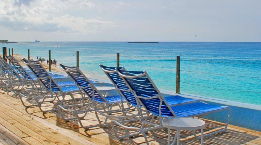Paradise Island Beach Club Ocean View Villas Creek Village Esterno foto