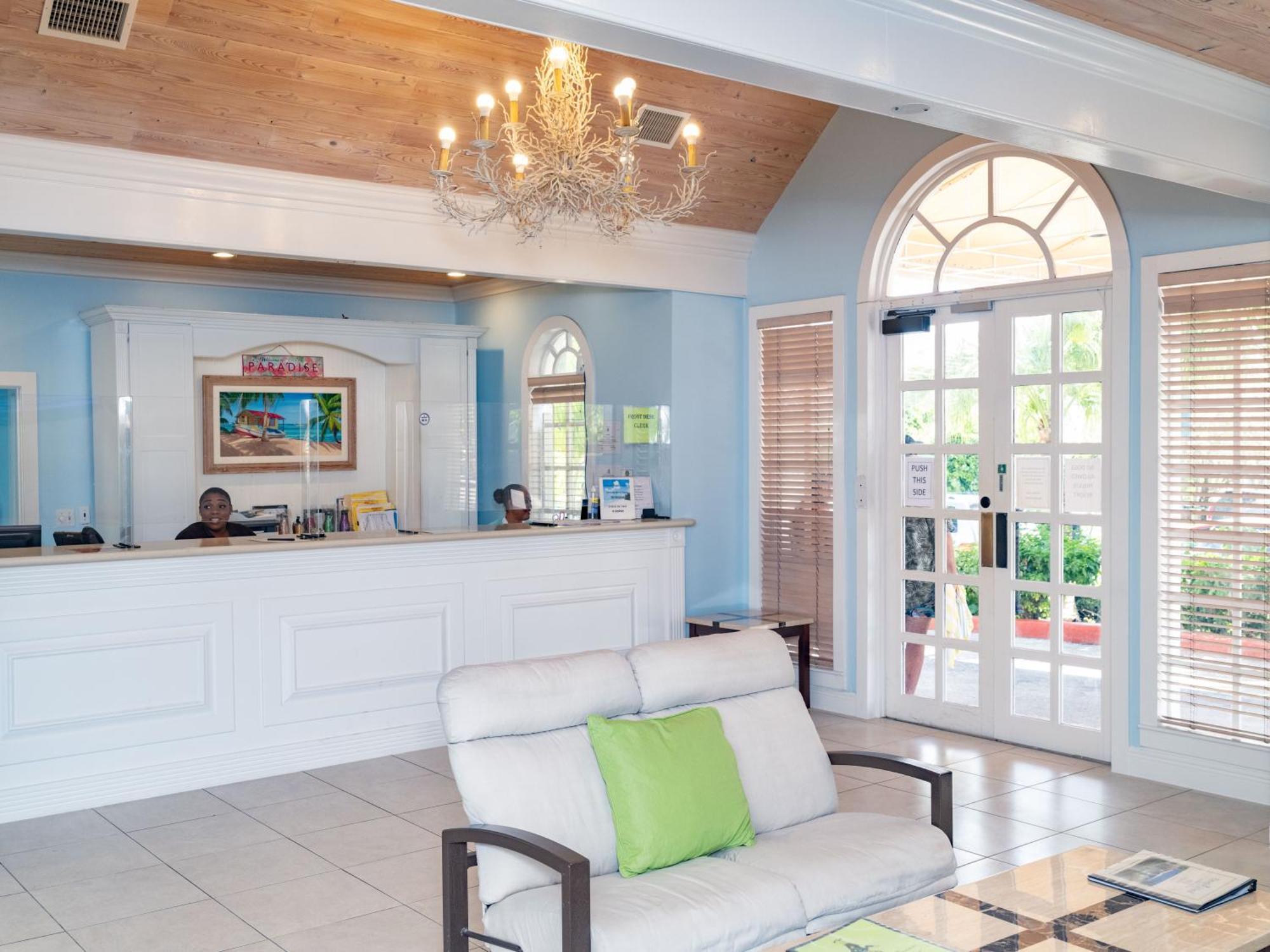 Paradise Island Beach Club Ocean View Villas Creek Village Esterno foto