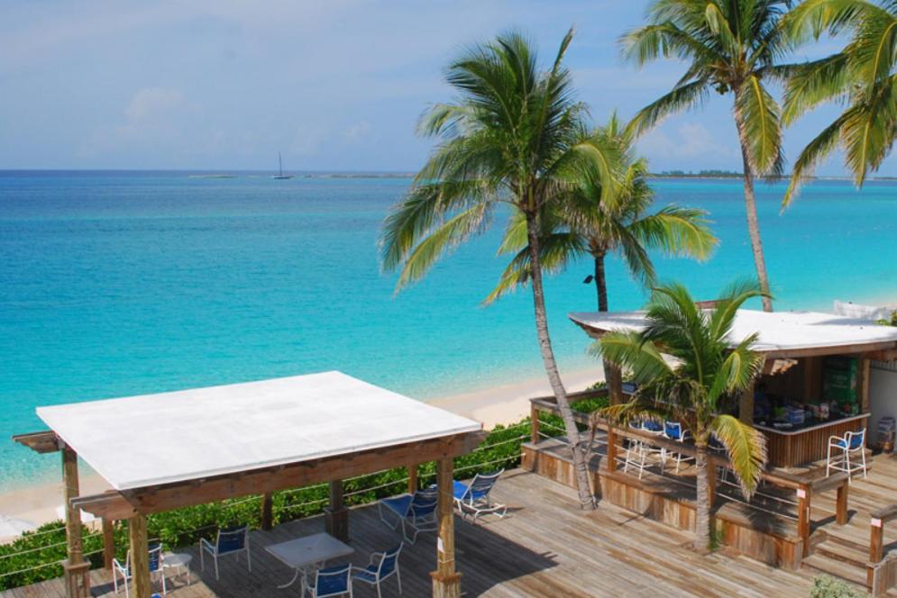 Paradise Island Beach Club Ocean View Villas Creek Village Esterno foto