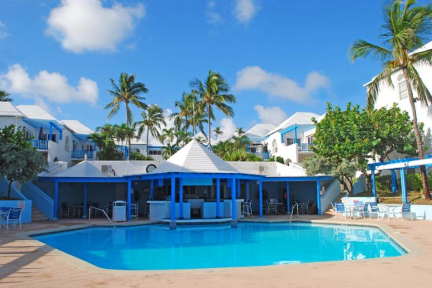 Paradise Island Beach Club Ocean View Villas Creek Village Esterno foto